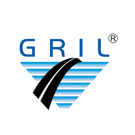 G R INFRAPROJECTS Logo